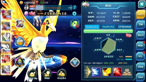 MÃ : #TTS5494 - S1619 - TOP13 - 1K7 SÁCH - V14 - 23K KC - HOOH BÁ CHỦ DYNAMAX YVETAL BÁ CHỦ THẦN GIÓ BC UNVOA QVLD BC CẶP L;ATI BC MEW GIÁP BC
