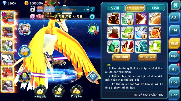 MÃ : #TTS5494 - S1619 - TOP13 - 1K7 SÁCH - V14 - 23K KC - HOOH BÁ CHỦ DYNAMAX YVETAL BÁ CHỦ THẦN GIÓ BC UNVOA QVLD BC CẶP L;ATI BC MEW GIÁP BC