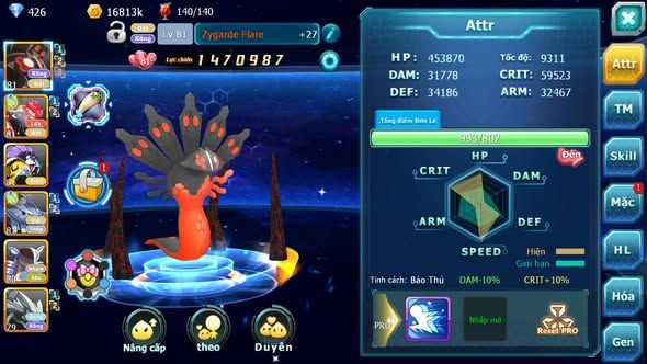 MÃ : #TTS5493 - S1813 - V7 - TOP31 - 529 SÁCH - ZEVIL GROUDON RAIKOU ĐUA TOP NGON