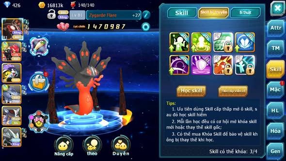 MÃ : #TTS5493 - S1813 - V7 - TOP31 - 529 SÁCH - ZEVIL GROUDON RAIKOU ĐUA TOP NGON