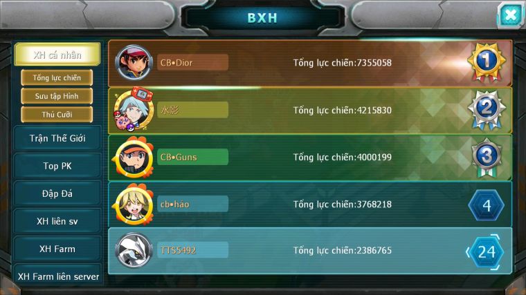 MÃ : #TTS5492 - S1853 - TOP24 - V5 - UNVOA MES RAIKOU AMDLO CẶP LATI ĐUA TOP NGON