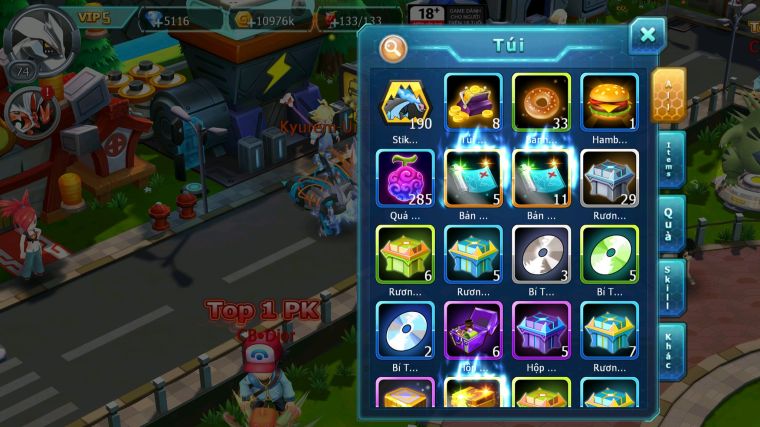MÃ : #TTS5492 - S1853 - TOP24 - V5 - UNVOA MES RAIKOU AMDLO CẶP LATI ĐUA TOP NGON