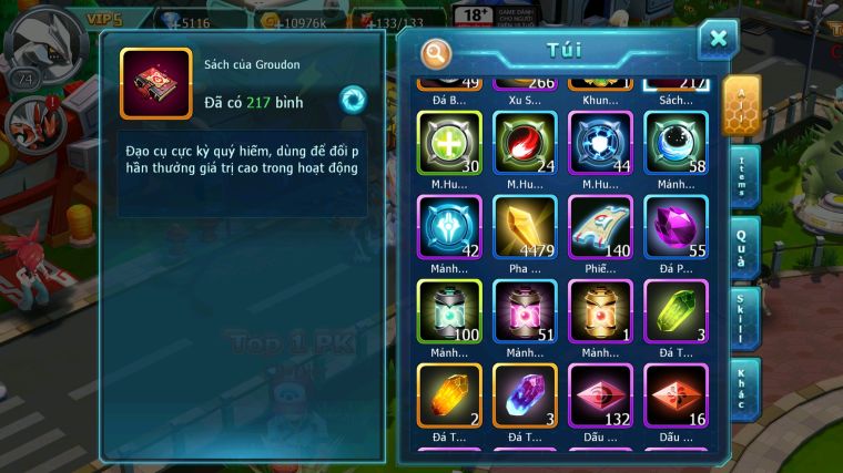 MÃ : #TTS5492 - S1853 - TOP24 - V5 - UNVOA MES RAIKOU AMDLO CẶP LATI ĐUA TOP NGON