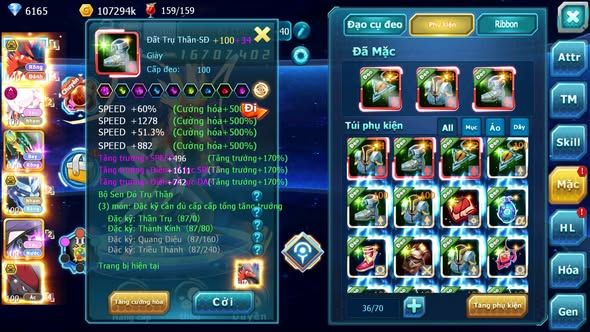 MÃ : #TTS5500 - S1607 - TOP39 - V14 - KORAIDON BÁ CHỦ DIANCIE DYANAMX RẮN BĂNG ZOROA BC CẶP LATI BC