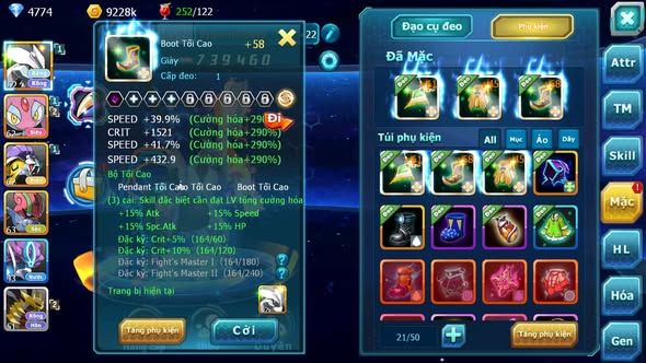 MÃ : #TTS5497 - S1860 - V5 - TOP 28 - UNVOA MES RAIKOU ĐUA TOP NGON