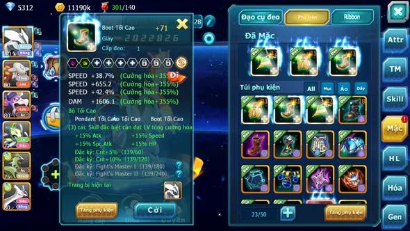 MÃ : #TTS5505 - S1794 - TOP20 - V10 - UNVOA HENTRAN DRAK HOOH ĐUA TOP NGON