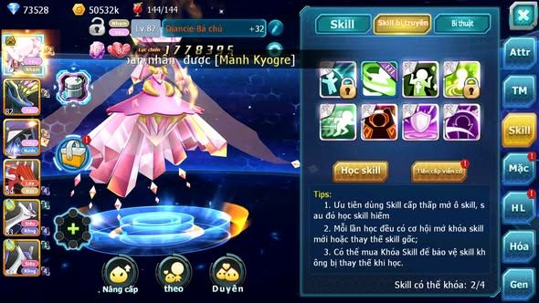 MÃ : #TTS5503 - S1223 - 73K KC - 500 SÁCH - DIANCIE BC XERM TAPU FINI QVBC NHIỀU PET HT NGON