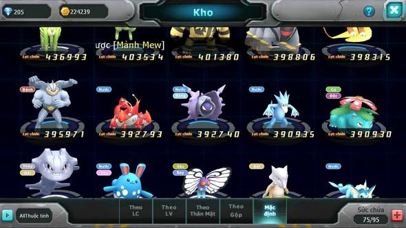 MÃ : #TTS5502 - S1837 - V5 - TOP29 - UNVOA CELEBI RAIKOU SỬ TỬ TÒA THÁP ĐUA TOP NGON