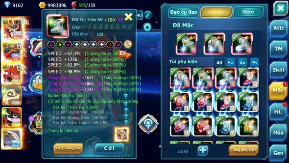 MÃ : #TTS5508 - S1455 - V14 - VUA KHIÊN BÁ CHỦ METLAN CẶP LATI BC