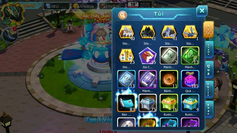 MÃ : #TTS5513 - S1216 - TOP 49 - 374 SÁCH - V5 - HOOH CỘNG HƯỞN DYNAMAX UNVOA THẦN GIÓ LUGIA BC QVBC BC NHIỀU PET HT