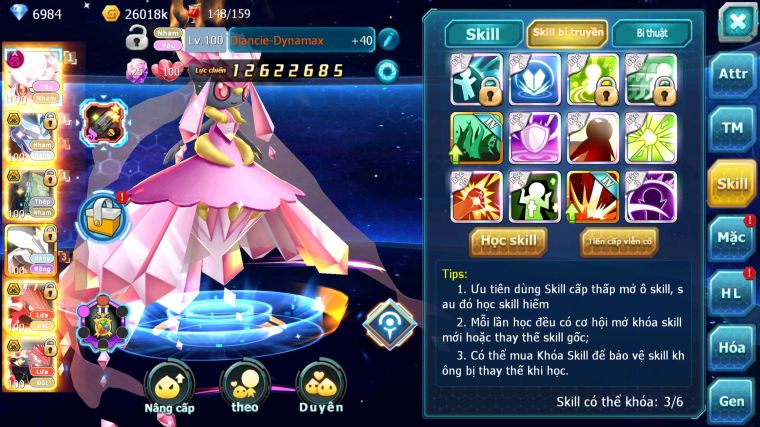 MÃ : #TTS5520 - S1728 - TOP30 - V11 430 SÁCH - DIANCIE BÁ CHỦ DYNAMAX RẮN BĂNG BC SAKATAKA BC UNVOA QVLD BC CẶP LATI NHIỀU PET HT