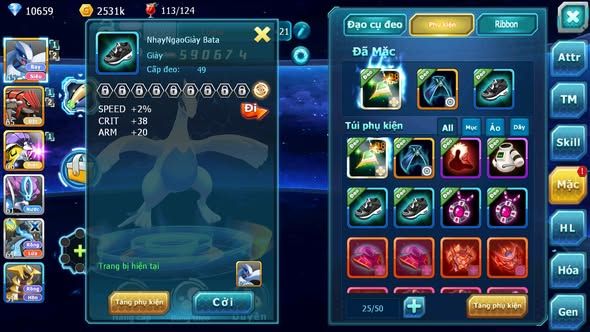 MÃ : #TTS5525 - S1860 - TOP 32 - V5 - 10K KC - UNVOA RAIKOU GROUDON