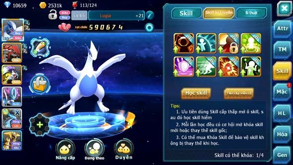 MÃ : #TTS5525 - S1860 - TOP 32 - V5 - 10K KC - UNVOA RAIKOU GROUDON