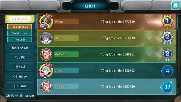 MÃ : #TTS5525 - S1860 - TOP 32 - V5 - 10K KC - UNVOA RAIKOU GROUDON