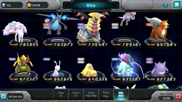 MÃ : #TTS5522 - S1807 - TOP 30 - V5 - UNVOA LATI BÁ CHỦ RAIKOU ĐUA TOP BAO NGON