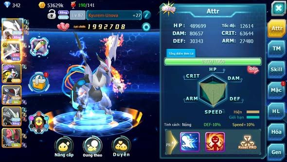 MÃ : #TTS5522 - S1807 - TOP 30 - V5 - UNVOA LATI BÁ CHỦ RAIKOU ĐUA TOP BAO NGON