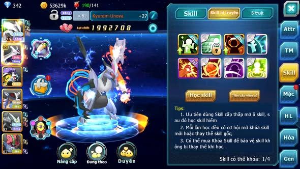 MÃ : #TTS5522 - S1807 - TOP 30 - V5 - UNVOA LATI BÁ CHỦ RAIKOU ĐUA TOP BAO NGON