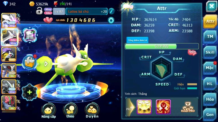 MÃ : #TTS5522 - S1807 - TOP 30 - V5 - UNVOA LATI BÁ CHỦ RAIKOU ĐUA TOP BAO NGON
