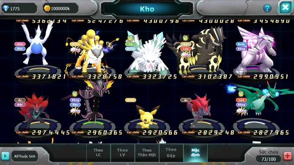 MÃ : #TTS5527 - S1683 - TOP 9 - V15 - CẶP RỒNG BÁ CHỦ WHITE CỘNG HƯỞNG DYANAMX BLACK BC HOOH DYNAMAX THẦN GIÓ 3 TEAM NGON