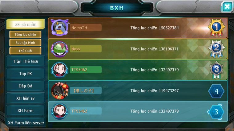 MÃ : #TTS5526 - S1061 - TOP 1-2-3 ALL , TOP3 CHAM 3k6 sách - BLACK WHITE CỘNG HƯỞNG DYANAMX HOOH CH DYANAMX VUA KIẾM BÁ CHỦ YVETAL BC