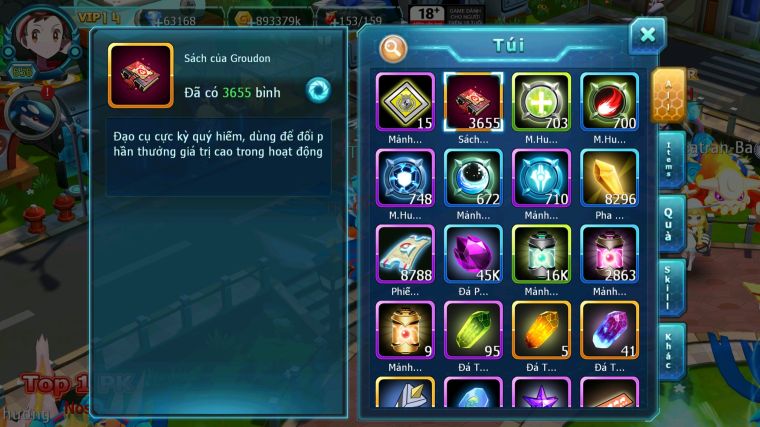 MÃ : #TTS5526 - S1061 - TOP 1-2-3 ALL , TOP3 CHAM 3k6 sách - BLACK WHITE CỘNG HƯỞNG DYANAMX HOOH CH DYANAMX VUA KIẾM BÁ CHỦ YVETAL BC