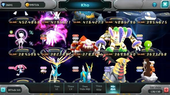 MÃ : #TTS5534 - S1619 - TOP 23 - V14 - 26K KC - 1K7 SÁCH - HOOH DYNAMAX YVETAL BC THẦN GIÓ BC UNVOA MEW GIÁP BC CẶP LATI BC