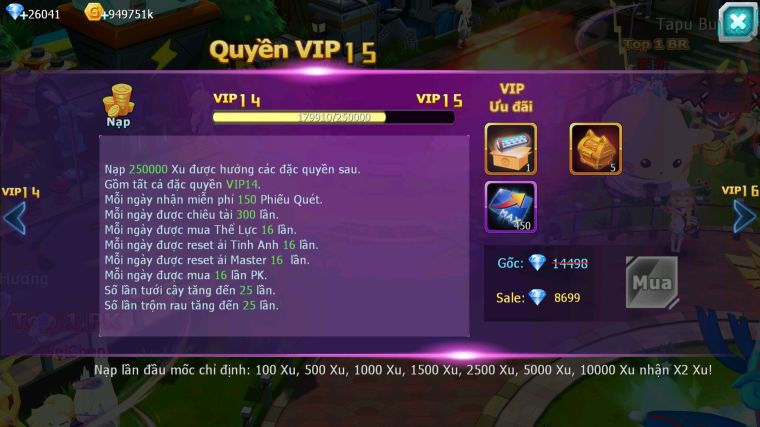 MÃ : #TTS5534 - S1619 - TOP 23 - V14 - 26K KC - 1K7 SÁCH - HOOH DYNAMAX YVETAL BC THẦN GIÓ BC UNVOA MEW GIÁP BC CẶP LATI BC