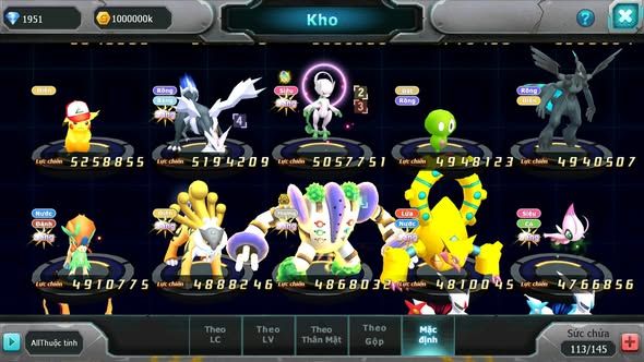 MÃ : #TTS5533 - S970 - V12 - TOP39 - HOOH DYNAMAX WB BC UNVOA QVLD BC QVBC BC LUGIA BC NHIỀU PET HT
