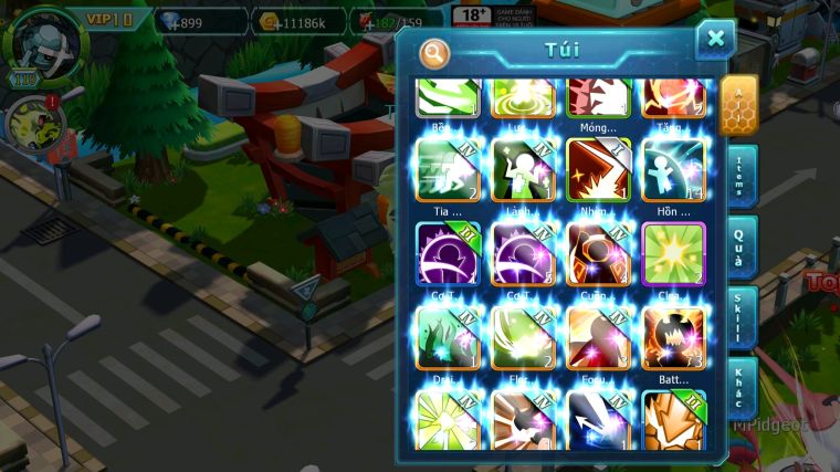 MÃ : #TTS5539 - S1740 - TOP48 V10 - PALKIA CỘNG HƯỞNG FULL SS WHITE BC RẮN BĂNG BC UNVOA LUGIA BC CẶP LATI BC