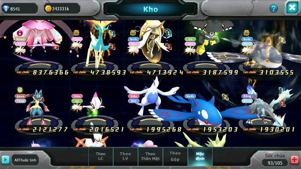 MÃ : #TTS5538 - S1762 - V11 - 1K1 SÁCH - DIANCIE DYANAMX XERM BC TAPU FINI BC TAPU QVBC BC NHIỀU PET HT