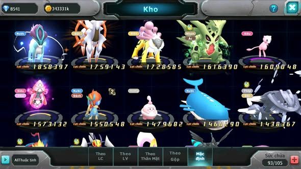 MÃ : #TTS5538 - S1762 - V11 - 1K1 SÁCH - DIANCIE DYANAMX XERM BC TAPU FINI BC TAPU QVBC BC NHIỀU PET HT