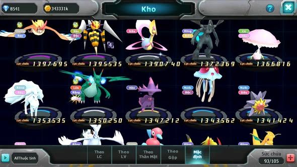 MÃ : #TTS5538 - S1762 - V11 - 1K1 SÁCH - DIANCIE DYANAMX XERM BC TAPU FINI BC TAPU QVBC BC NHIỀU PET HT