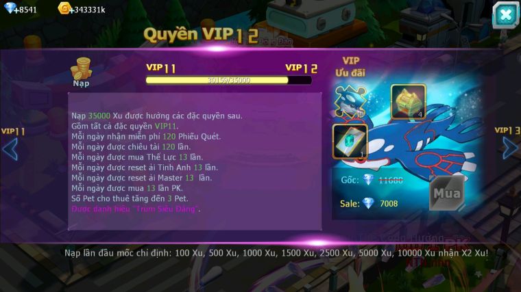 MÃ : #TTS5538 - S1762 - V11 - 1K1 SÁCH - DIANCIE DYANAMX XERM BC TAPU FINI BC TAPU QVBC BC NHIỀU PET HT