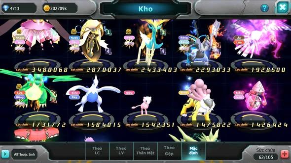 MÃ : #TTS5537 - S1766 - V10 - 263 SÁCH - DIANCIE BC TAPU FINI BC XERM BC UNVOA DRAK HOOH QUÁ NGON