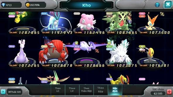 MÃ : #TTS5537 - S1766 - V10 - 263 SÁCH - DIANCIE BC TAPU FINI BC XERM BC UNVOA DRAK HOOH QUÁ NGON