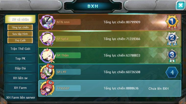 MÃ : #TTS5537 - S1766 - V10 - 263 SÁCH - DIANCIE BC TAPU FINI BC XERM BC UNVOA DRAK HOOH QUÁ NGON