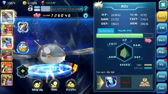 MÃ : #TTS5545 - S1795 - V3 - 15K KC - 300 SÁCH - QUÁI VẬT BIỂN CẢ BÁ CHỦ NHIỀU PET HT