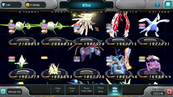 MÃ : #TTS5550 - S1770 - TOP11 - V14 - WHITE CỘNG HƯỞNG DYNAMAX FULL SS BLACK BC TAPU BULU BC NHIỀU PET HT