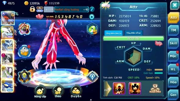 MÃ : #TTS5547 -S1704 - TOP 14 - YVETAL CỘNG HƯỞNG BUILD NGON UNVOA RẮN BĂNG BC NHIỀU PET HT