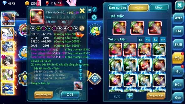 MÃ : #TTS5547 -S1704 - TOP 14 - YVETAL CỘNG HƯỞNG BUILD NGON UNVOA RẮN BĂNG BC NHIỀU PET HT