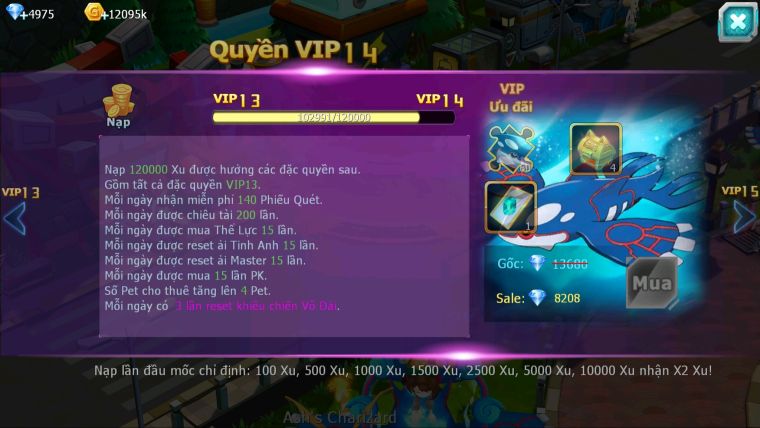 MÃ : #TTS5547 -S1704 - TOP 14 - YVETAL CỘNG HƯỞNG BUILD NGON UNVOA RẮN BĂNG BC NHIỀU PET HT