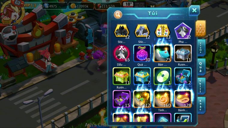 MÃ : #TTS5547 -S1704 - TOP 14 - YVETAL CỘNG HƯỞNG BUILD NGON UNVOA RẮN BĂNG BC NHIỀU PET HT