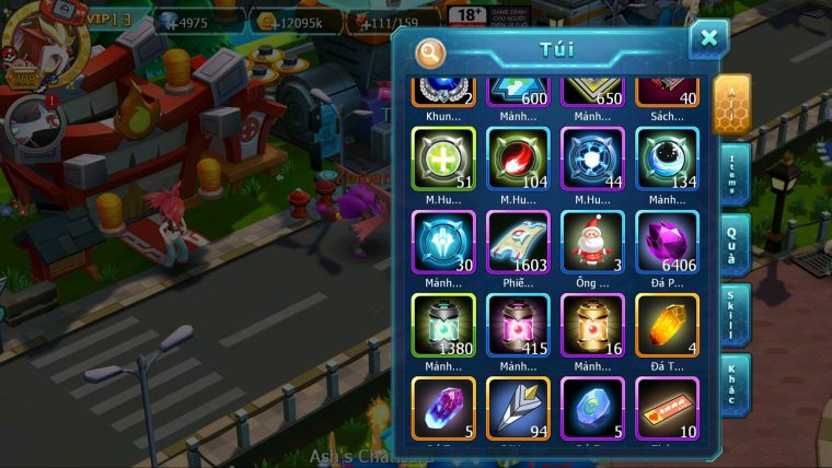 MÃ : #TTS5547 -S1704 - TOP 14 - YVETAL CỘNG HƯỞNG BUILD NGON UNVOA RẮN BĂNG BC NHIỀU PET HT