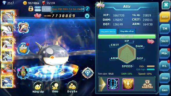 MÃ : #TTS5546 - S1350 - V13 - 540 SÁCH - QUÁI VẬT BIỂN CẢ BÁ CHỦ KYOGRE BC UNVOA WB BC LUGIA MEW GIÁP BC CẶP LATI BC