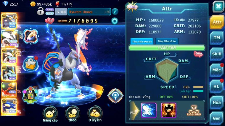 MÃ : #TTS5546 - S1350 - V13 - 540 SÁCH - QUÁI VẬT BIỂN CẢ BÁ CHỦ KYOGRE BC UNVOA WB BC LUGIA MEW GIÁP BC CẶP LATI BC
