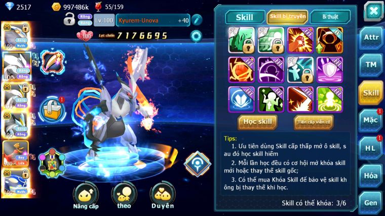 MÃ : #TTS5546 - S1350 - V13 - 540 SÁCH - QUÁI VẬT BIỂN CẢ BÁ CHỦ KYOGRE BC UNVOA WB BC LUGIA MEW GIÁP BC CẶP LATI BC