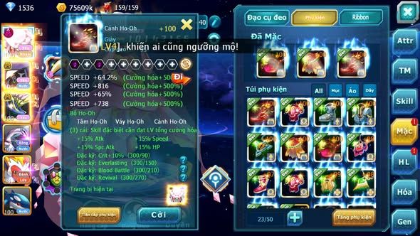 MÃ : #TTS5553 - S1705 - V9 - TOP48 - DIANCIE BÁ CHỦ DYNAMAX FULL HOOH TAPU FINI BÁ CHỦ XERM BÁ CHỦ PALKIA KYOGRE