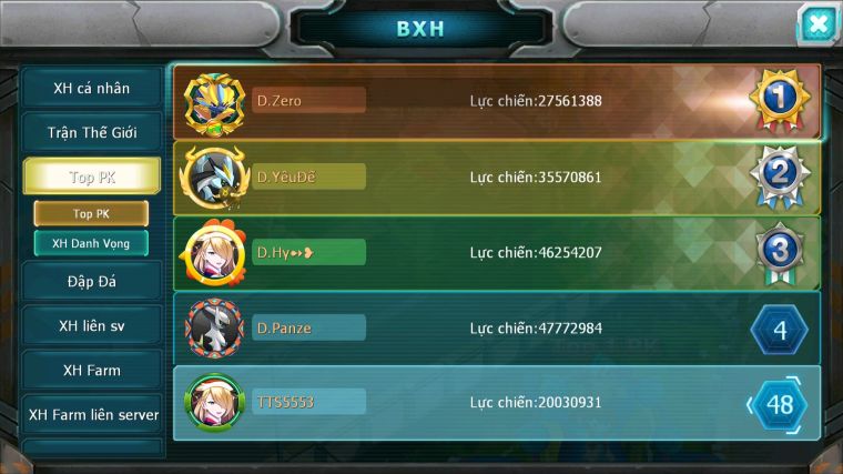 MÃ : #TTS5553 - S1705 - V9 - TOP48 - DIANCIE BÁ CHỦ DYNAMAX FULL HOOH TAPU FINI BÁ CHỦ XERM BÁ CHỦ PALKIA KYOGRE