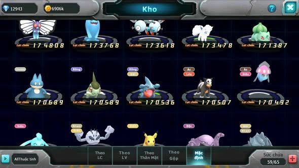MÃ : #TTS5560 - S1864 - TOP 38 - V4 - 13K KC - AMDLO GOODRA MES ĐUA TOP NGON