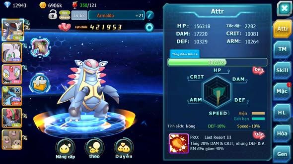 MÃ : #TTS5560 - S1864 - TOP 38 - V4 - 13K KC - AMDLO GOODRA MES ĐUA TOP NGON